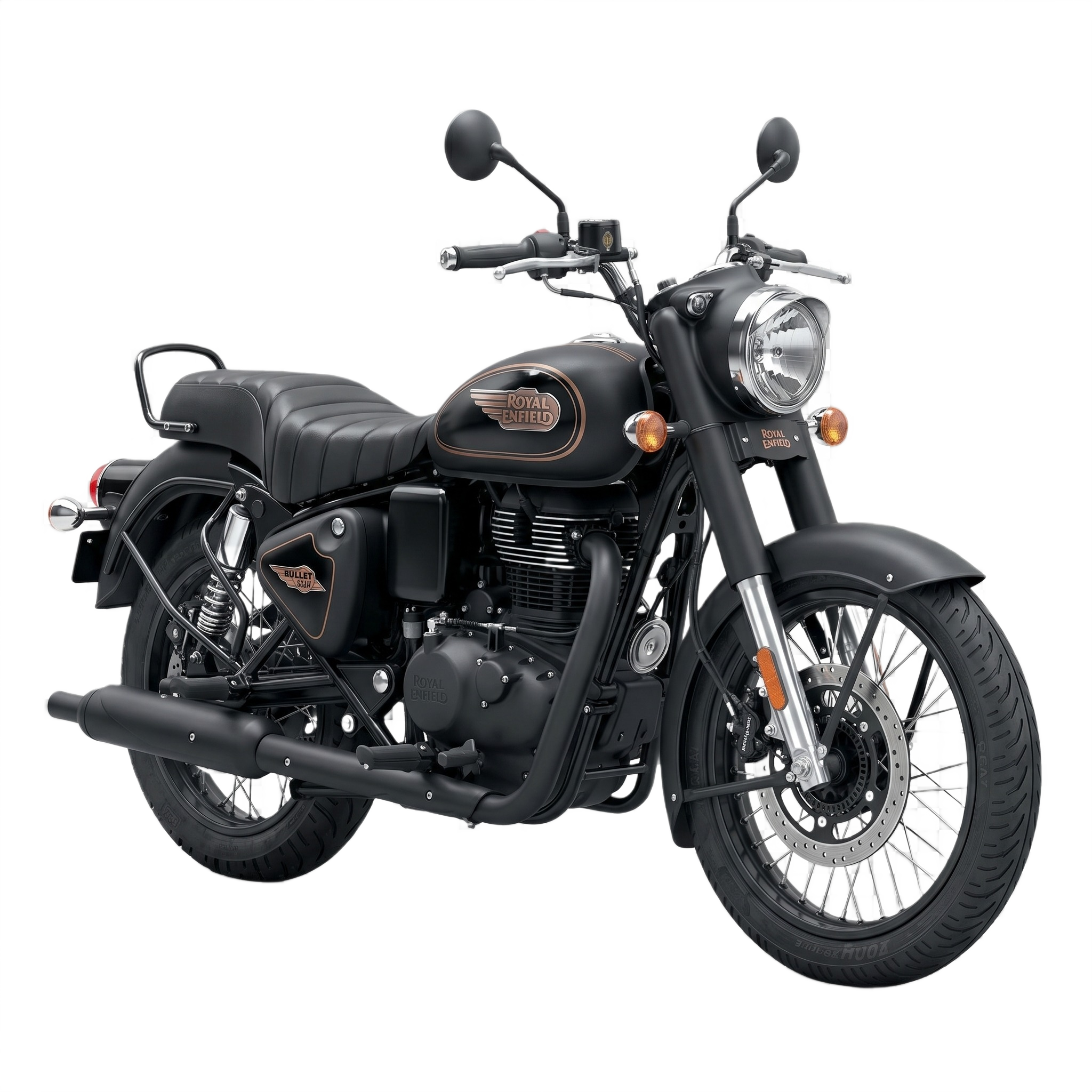 Royal Enfield Bullet 350