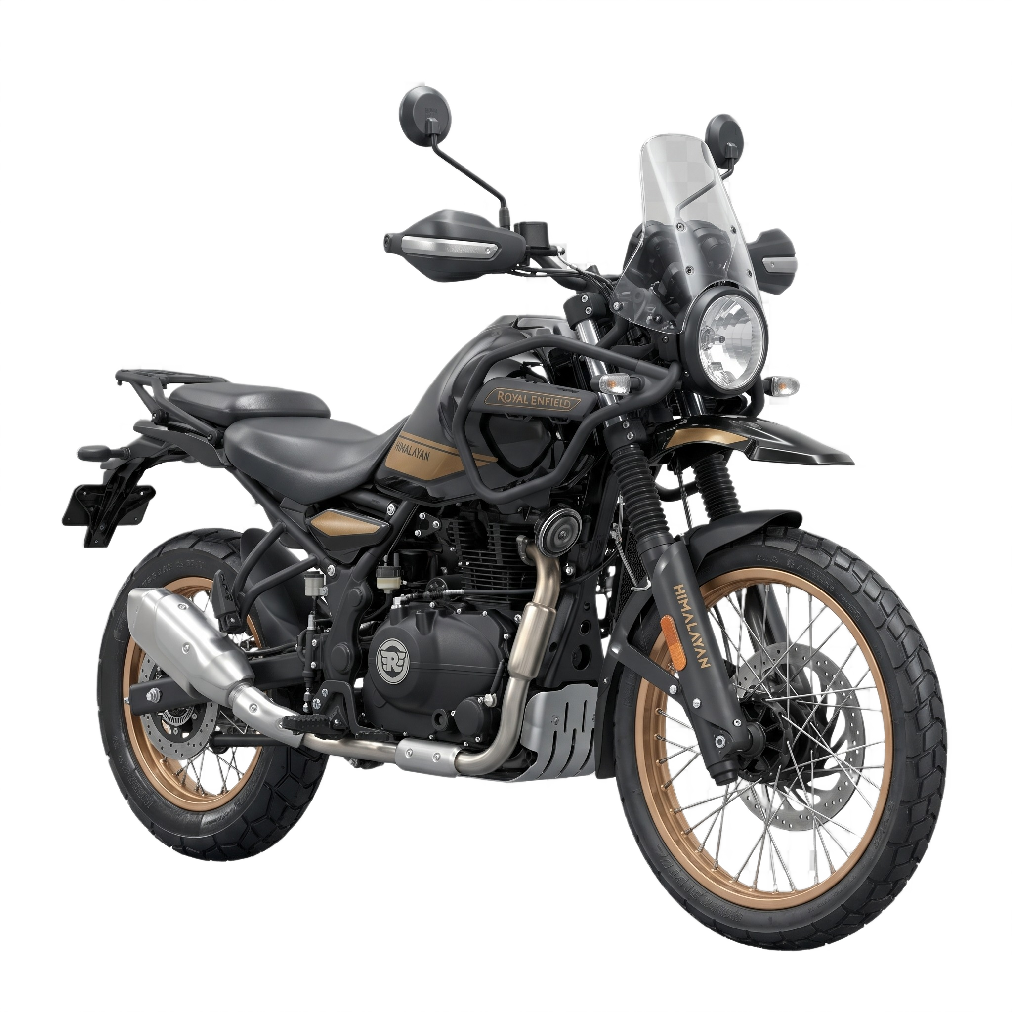 Royal Enfield Himalayan 450
