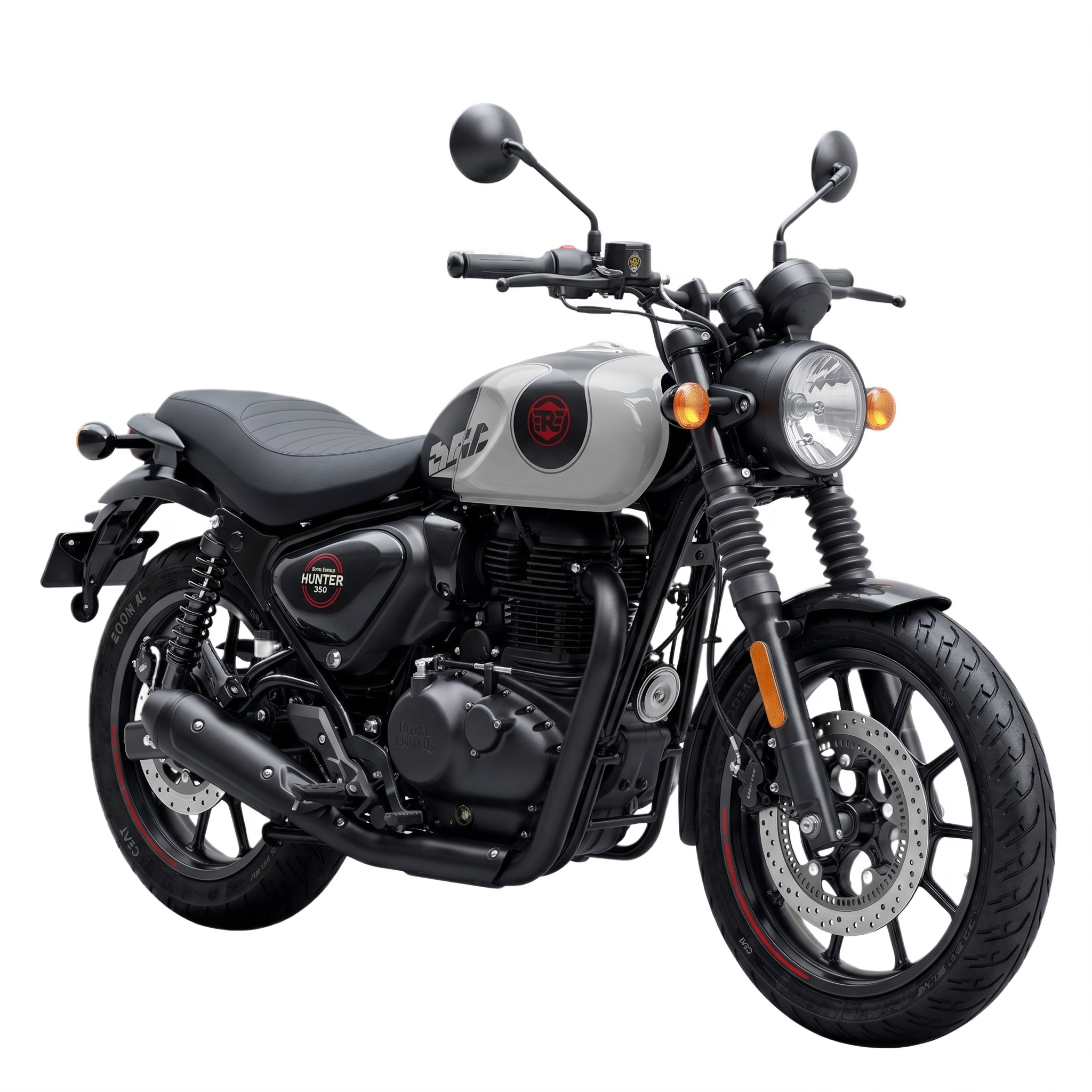 Royal Enfield Hunter 350