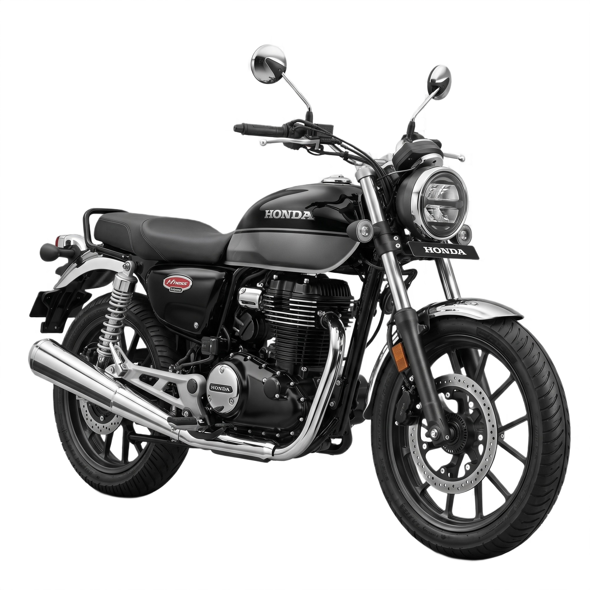 Hness CB350