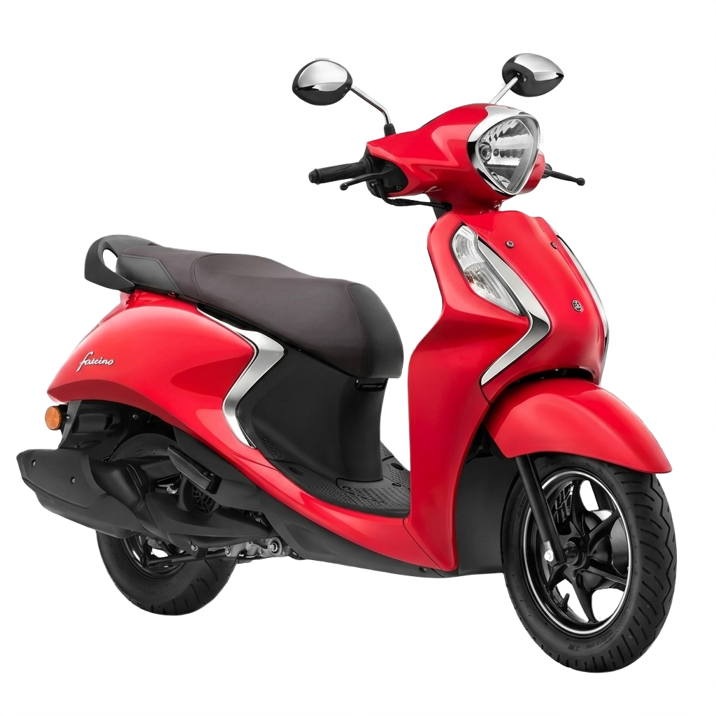Yamaha Fascino