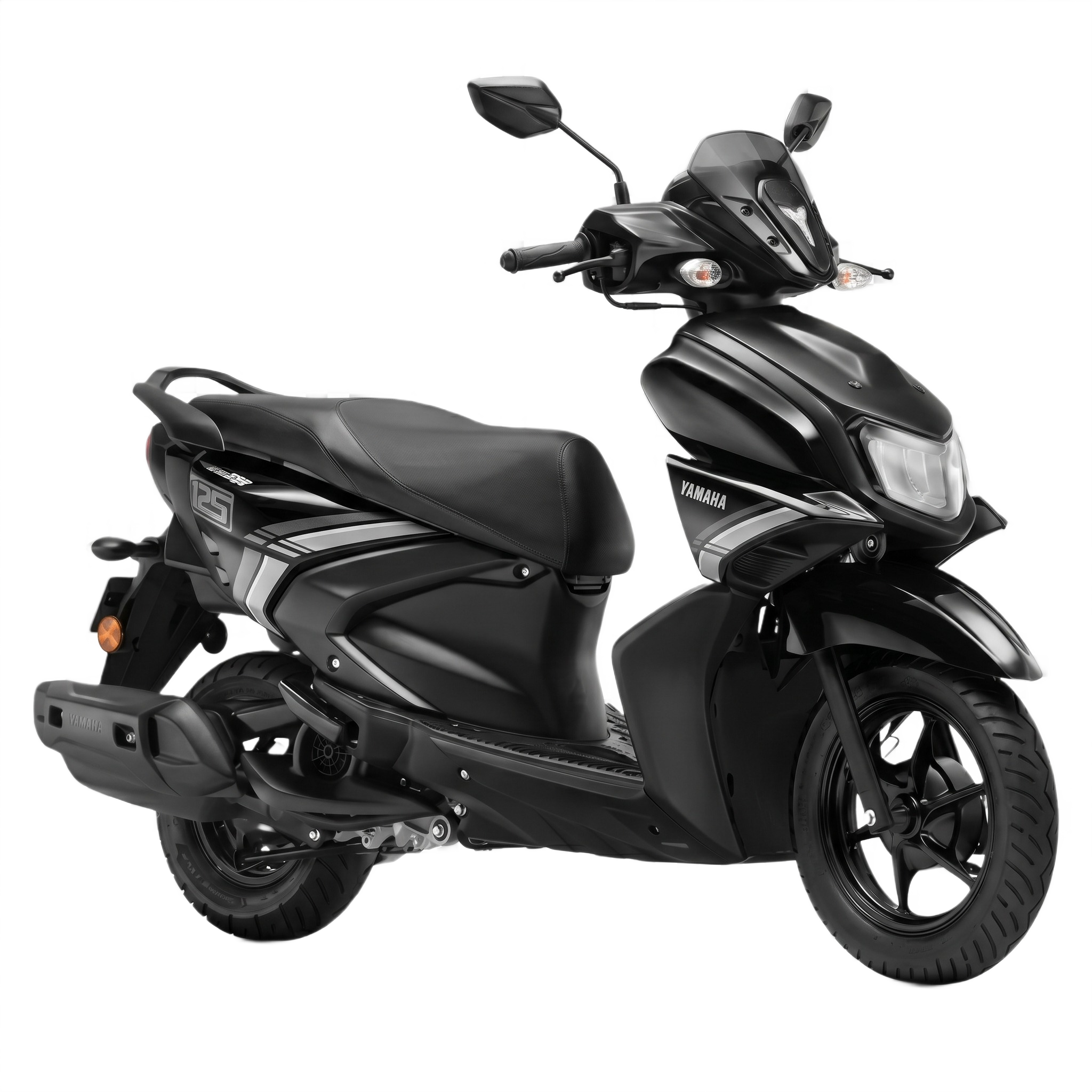 Yamaha Ray ZR